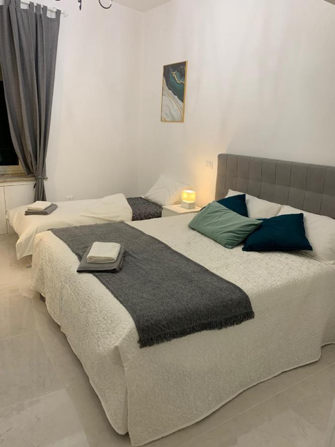 Luxury Apartment In Rome Countryside - Francigena 캄파냐노 디 로마 외부 사진